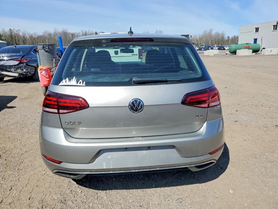Продаж на аукціоні авто 2018 Volkswagen Golf, vin: 3VWG17AU3JM288291, номер лоту: 50382106