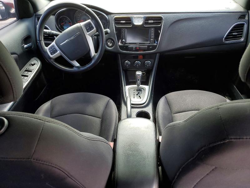 Продаж на аукціоні авто 2014 Chrysler 200 4d S, vin: 1C3CCBBG9EN178806, номер лоту: 51687216