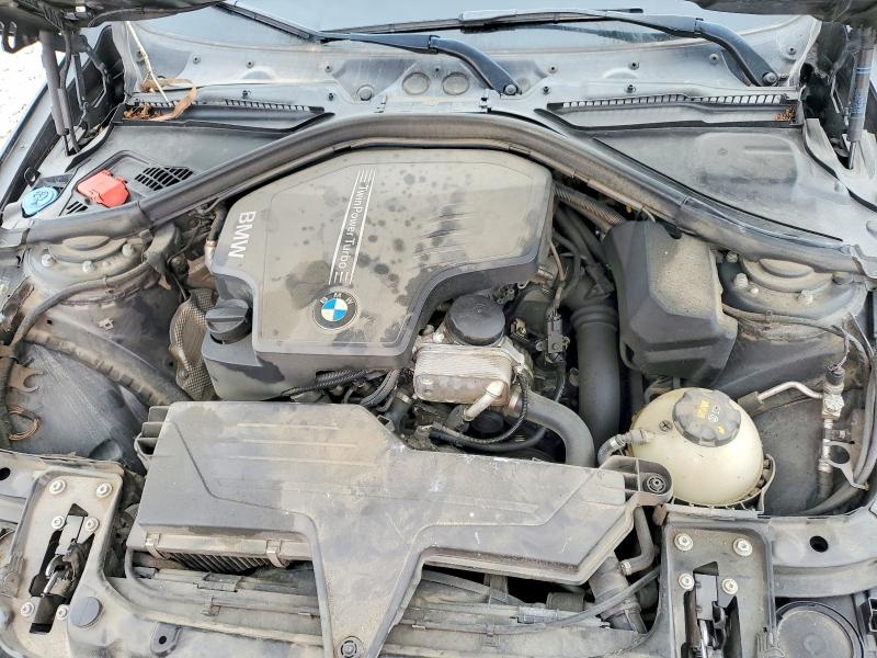 Aukcja sprzedaży 2017 Bmw 320, vin: WBA8A9C54HK620178, numer aukcji: 46455526