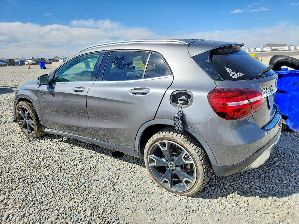 Продаж на аукціоні авто 2019 Mercedes-benz Gla, vin: WDCTG4GB7KJ644092, номер лоту: 48916486