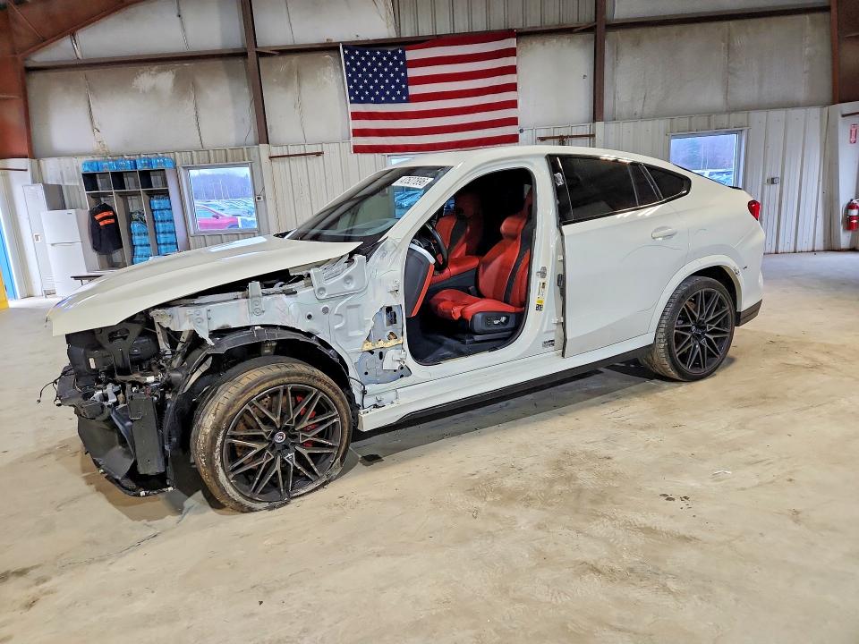 Auction sale of the 2023 Bmw X6, vin: 5YMCY0C02P9R55493, lot number: 47527896