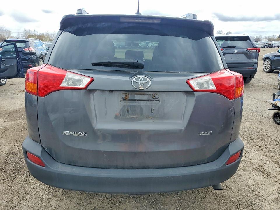 Продаж на аукціоні авто 2013 Toyota Rav4, vin: 2T3WFREV0DW007419, номер лоту: 50565946
