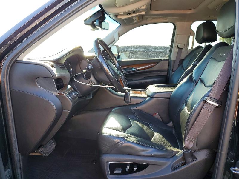 48998576 :رقم المزاد ، 1GYS4HKJ8HR237113 vin ، 2017 Cadillac Escalade مزاد بيع