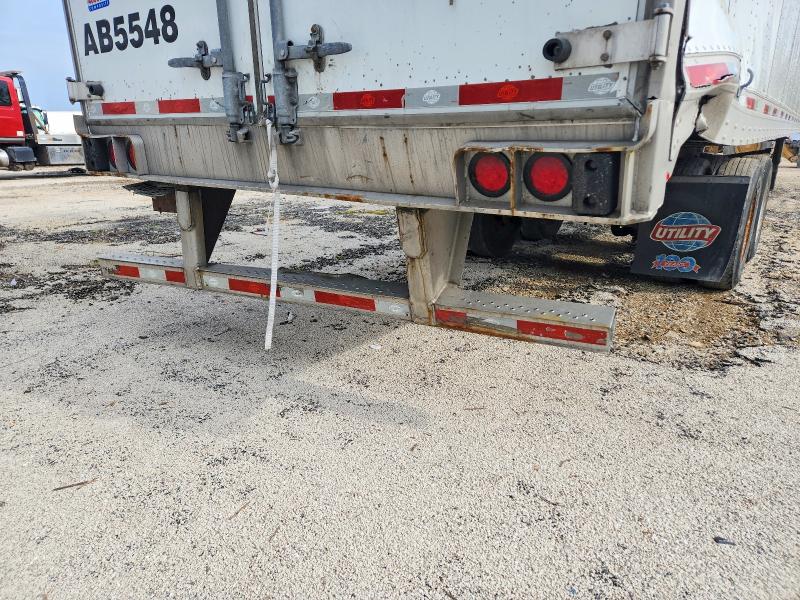 2020 Utility Trailer Dry Van მანქანა იყიდება აუქციონზე, vin: 1UYVS2530L7895548, აუქციონის ნომერი: 50568676