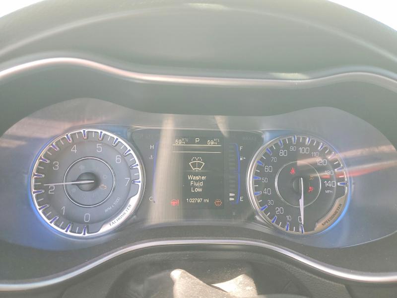 Продажа на аукционе авто 2015 Chrysler 200, vin: 1C3CCCAB6FN636024, номер лота: 49332576
