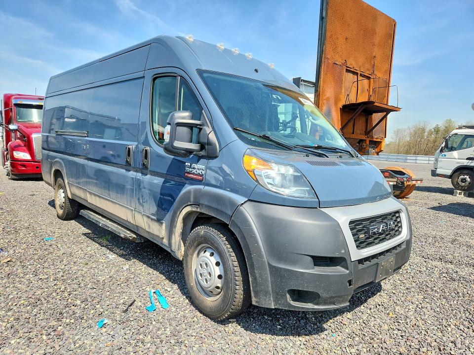Aukcja sprzedaży 2020 Ram Promaster 3500, vin: 3C6URVJG8LE140395, numer aukcji: 47229986