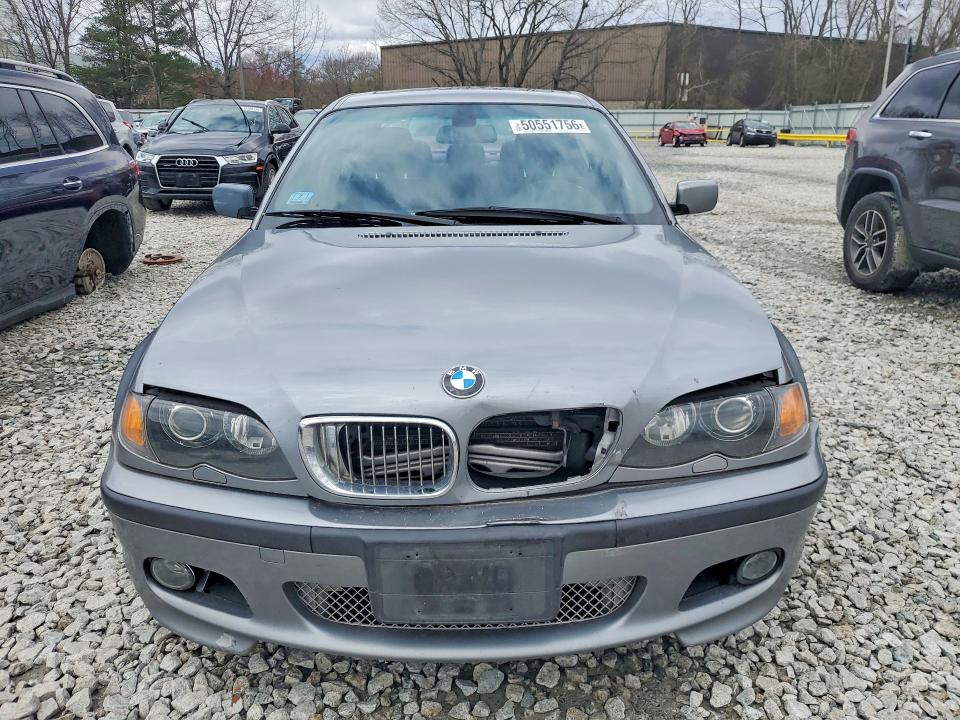 50551756 :رقم المزاد ، WBAEV53455KM08912 vin ، 2005 Bmw 330 مزاد بيع
