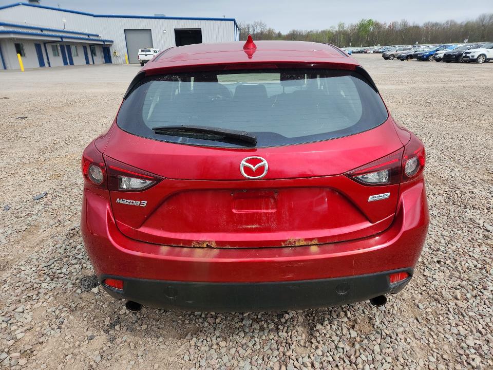 Aukcja sprzedaży 2014 Mazda 3, vin: JM1BM1M72E1206464, numer aukcji: 51429646