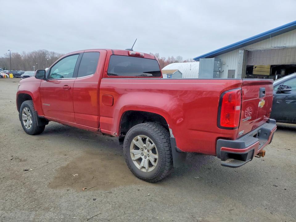 2015 Chevrolet Colorado მანქანა იყიდება აუქციონზე, vin: 1GCHSBEA3F1172794, აუქციონის ნომერი: 49871086