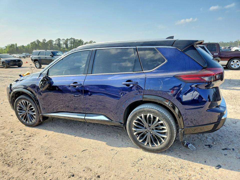 Aukcja sprzedaży 2024 Nissan Rogue, vin: JN8BT3DC4RW070279, numer aukcji: 51828956