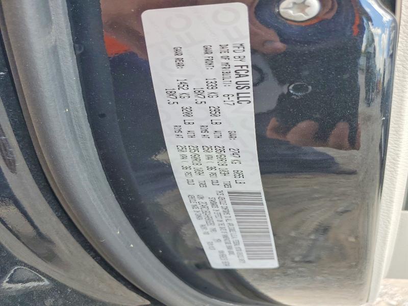 Aukcja sprzedaży 2017 Chrysler Pacifica, vin: 2C4RC1BG4HR803281, numer aukcji: 48967096