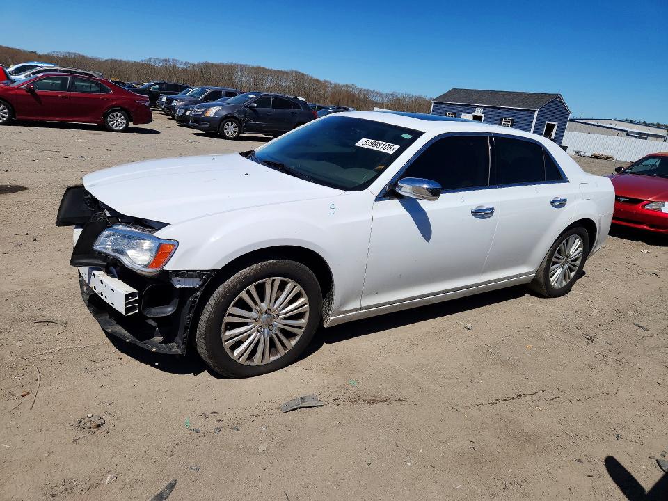Продажа на аукционе авто 2013 Chrysler 300c, vin: 2C3CCAKG7DH602520, номер лота: 50998106