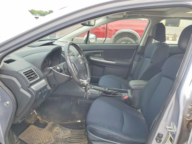 Продажа на аукционе авто 2015 Subaru Impreza, vin: JF1GPAU68FH203295, номер лота: 51261096