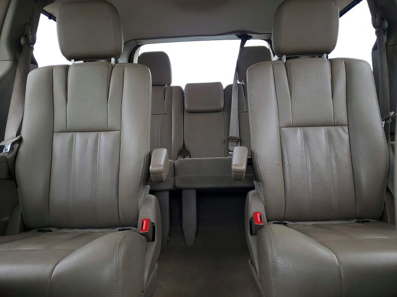 Продажа на аукционе авто 2016 Chrysler Town & Country, vin: 2C4RC1BG3GR287347, номер лота: 51691346