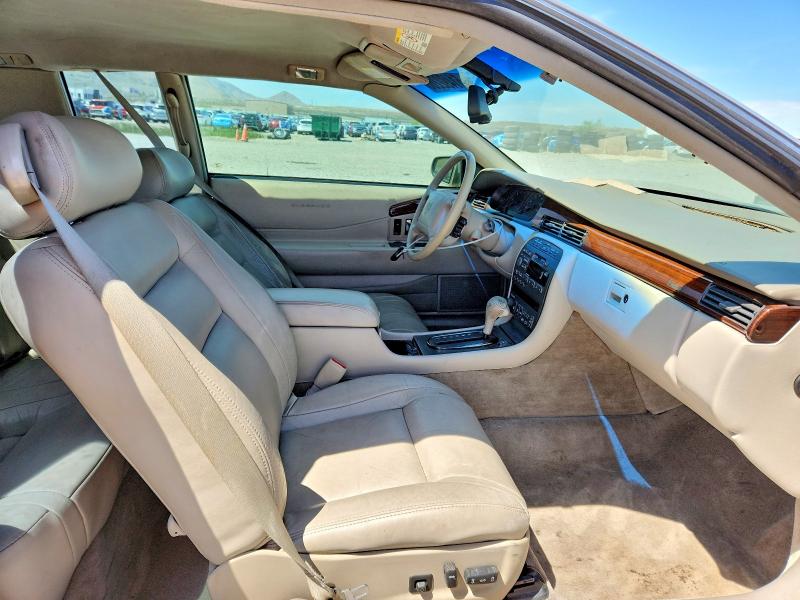 Aukcja sprzedaży 2001 Cadillac Eldorado, vin: 1G6EL12Y21B102706, numer aukcji: 51492266