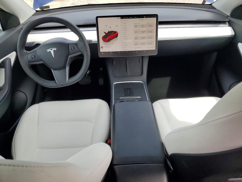 Продаж на аукціоні авто 2022 Tesla Model Y, vin: 7SAYGDEE0NF517319, номер лоту: 50476066