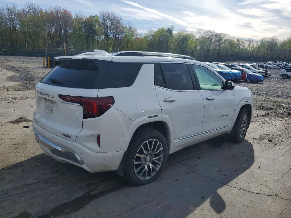 2026 Gmc Terrain მანქანა იყიდება აუქციონზე, vin: 3GKALZEG0TL111116, აუქციონის ნომერი: 51297106