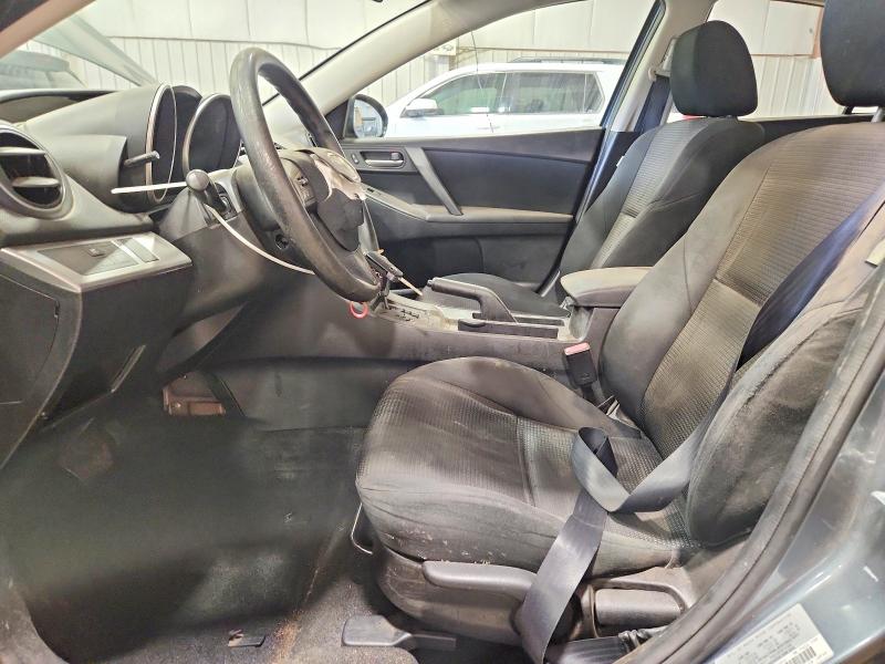 49441806 :رقم المزاد ، JM1BL1UP9D1806044 vin ، 2013 Mazda 3 مزاد بيع