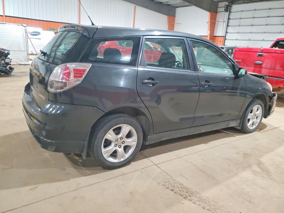 2006 Toyota Matrix მანქანა იყიდება აუქციონზე, vin: 2T1LR32E56C562018, აუქციონის ნომერი: 51370466