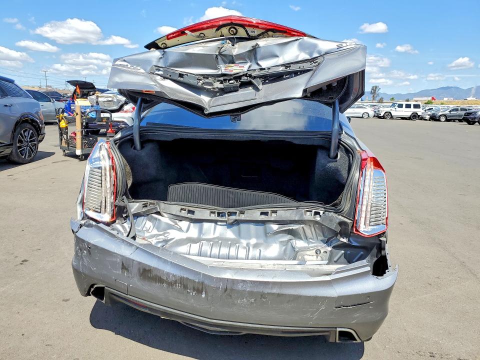Aukcja sprzedaży 2018 Cadillac Cts, vin: 1G6AR5SS4J0149070, numer aukcji: 50997356