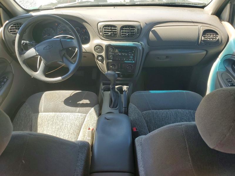 Aukcja sprzedaży 2003 Chevrolet Trailblazer, vin: 1GNDS13S032119357, numer aukcji: 50467846