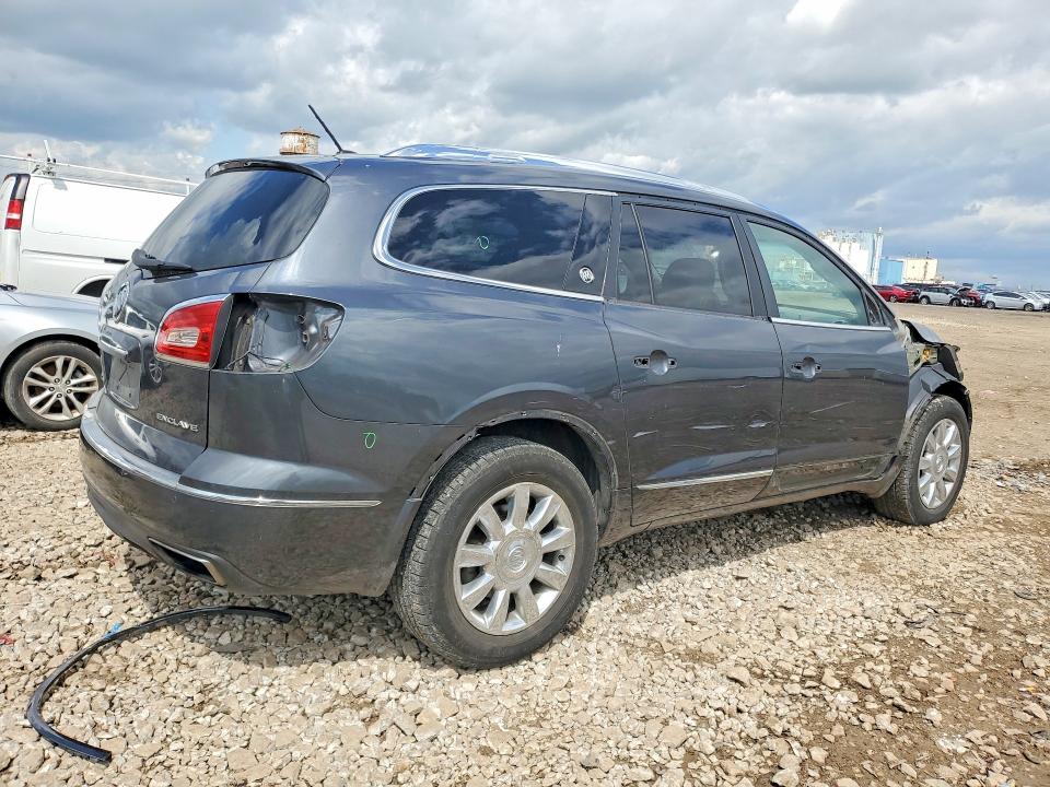 51498536 :رقم المزاد ، 5GAKRBKD7EJ155612 vin ، 2014 Buick Enclave مزاد بيع