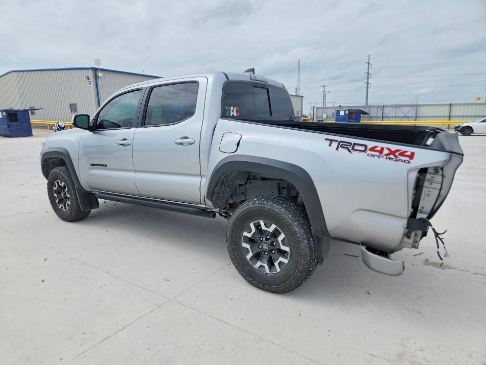 Продаж на аукціоні авто 2023 Toyota Tacoma, vin: 3TMCZ5AN4PM584730, номер лоту: 51194316