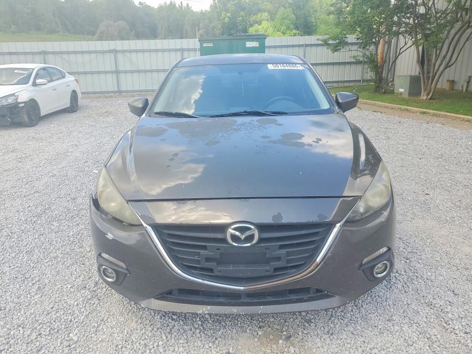 2014 Mazda 3 მანქანა იყიდება აუქციონზე, vin: JM1BM1V75E1120905, აუქციონის ნომერი: 50184886