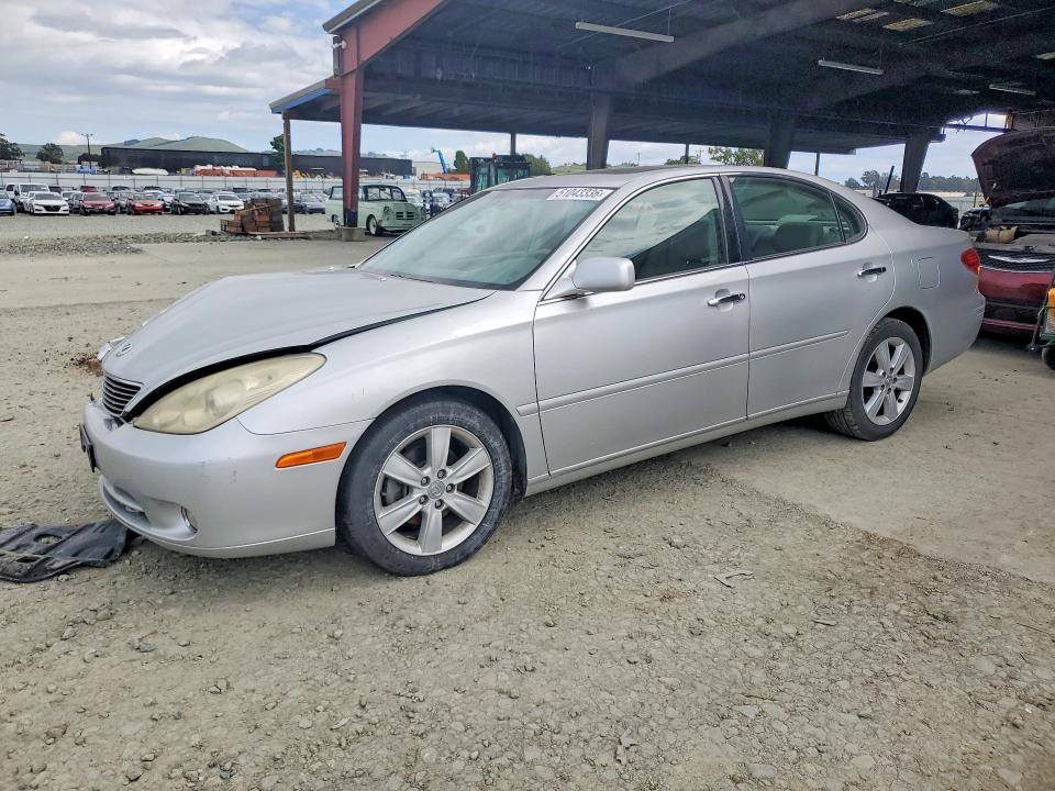 51043336 :رقم المزاد ، JTHBA30G355066393 vin ، 2005 Lexus Es مزاد بيع