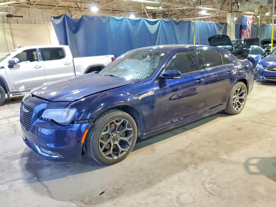 Продаж на аукціоні авто 2015 Chrysler 300, vin: 2C3CCABT4FH867850, номер лоту: 49127626