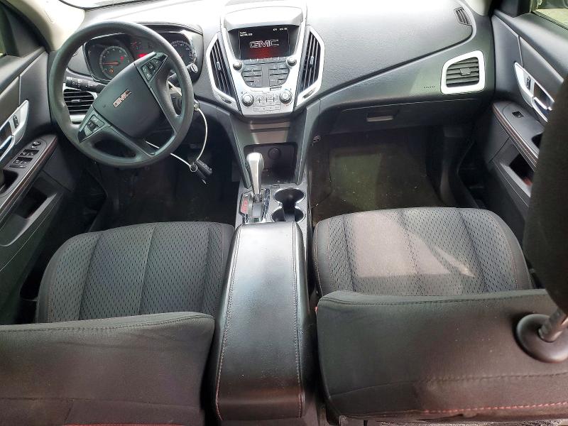 2013 Gmc Terrain მანქანა იყიდება აუქციონზე, vin: 2GKALMEK0D6181535, აუქციონის ნომერი: 49341986