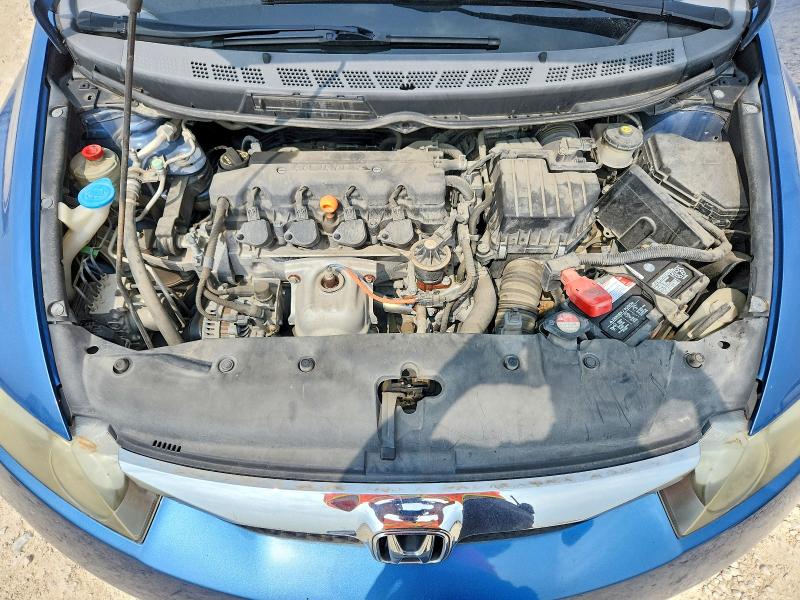 Aukcja sprzedaży 2009 Honda Civic, vin: 1HGFA16979L010038, numer aukcji: 51198456