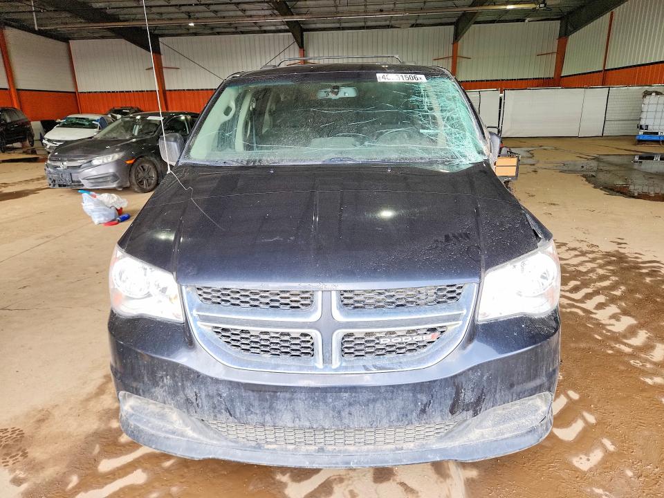 48861506 :رقم المزاد ، 2C4RDGBG2HR702188 vin ، 2017 Dodge Grand Caravan مزاد بيع