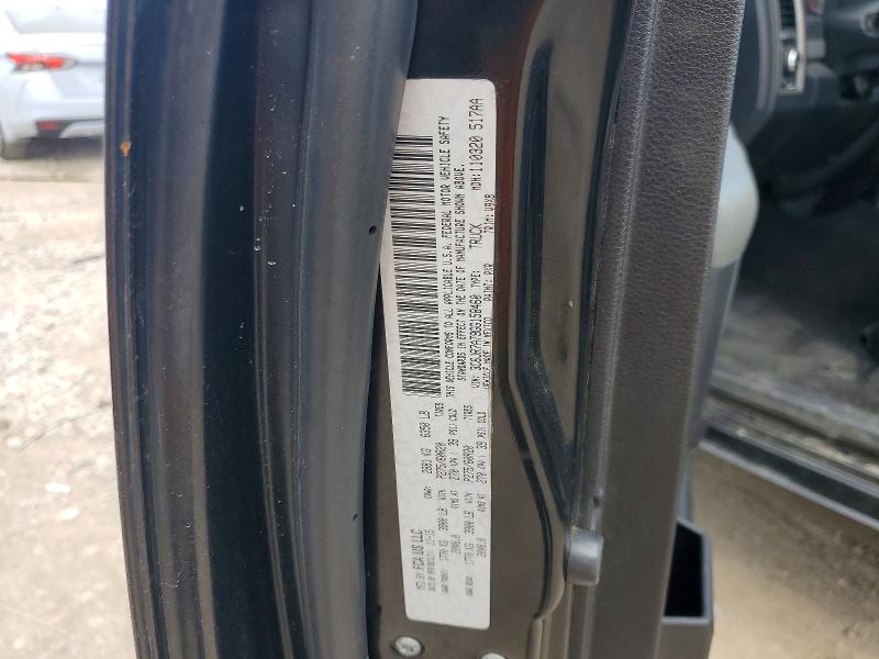 Продаж на аукціоні авто 2016 Ram 1500, vin: 3C6JR7AT9GG158460, номер лоту: 48271076