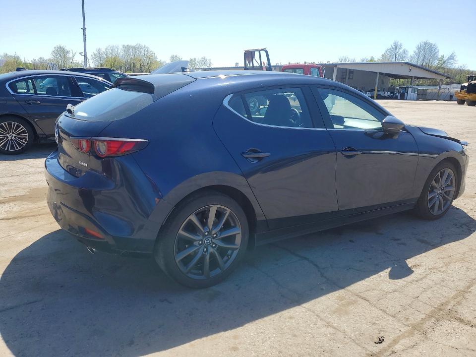 Продаж на аукціоні авто 2019 Mazda 3, vin: JM1BPBMM1K1135305, номер лоту: 49965606
