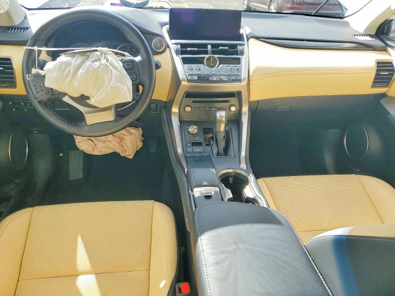 Продаж на аукціоні авто 2019 Lexus Nx 300, vin: JTJBARBZ6K2215246, номер лоту: 50325916