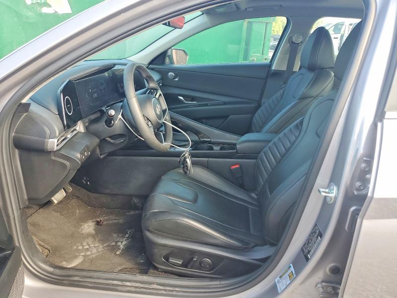 Продаж на аукціоні авто 2025 Hyundai Elantra, vin: KMHLN4DJ9SU147840, номер лоту: 50885676