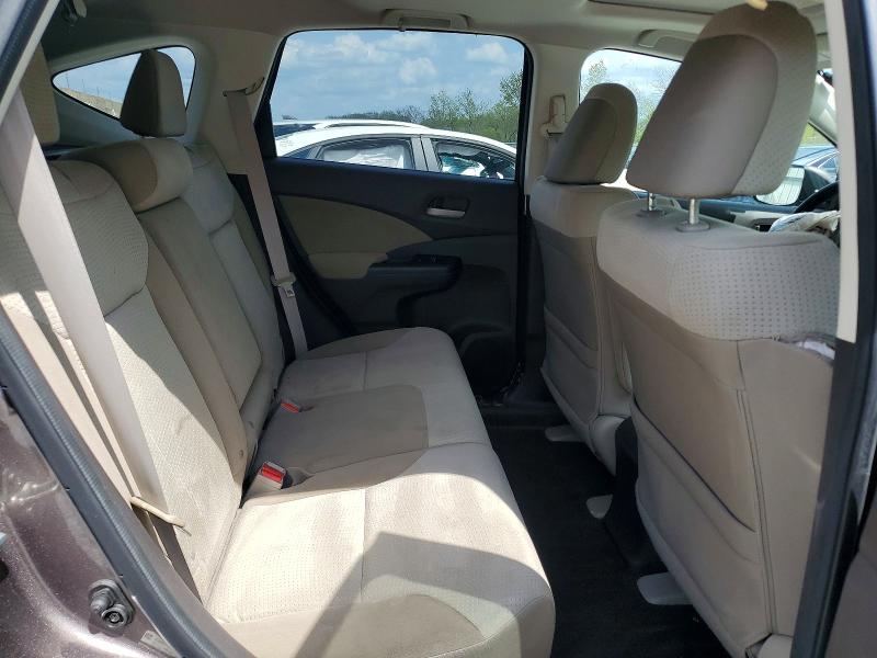 Продаж на аукціоні авто 2014 Honda Cr-v, vin: 5J6RM4H50EL015309, номер лоту: 49981046