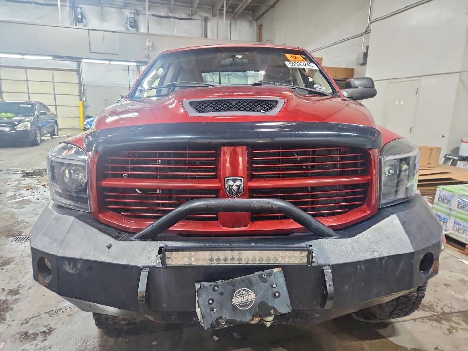 Продаж на аукціоні авто 2008 Dodge Ram 2500, vin: 3D7KS28A38G147406, номер лоту: 50595246