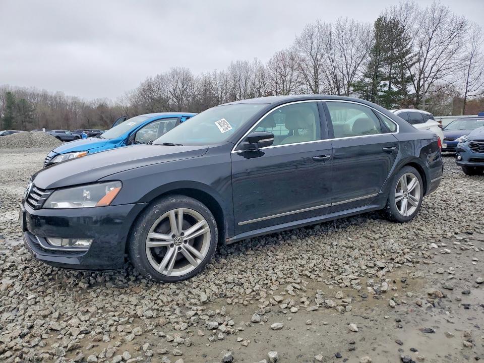 50258716 :رقم المزاد ، 1VWCT7A35EC084664 vin ، 2014 Volkswagen Passat مزاد بيع