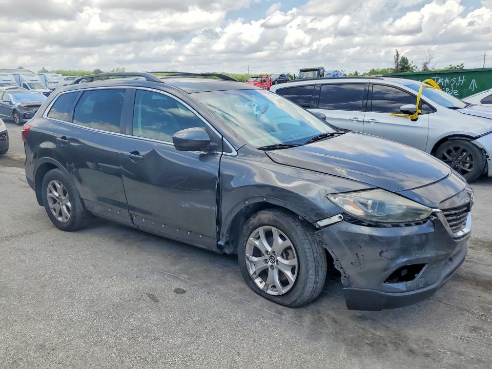 Aukcja sprzedaży 2015 Mazda Cx-9, vin: JM3TB2CA7F0449330, numer aukcji: 51126976