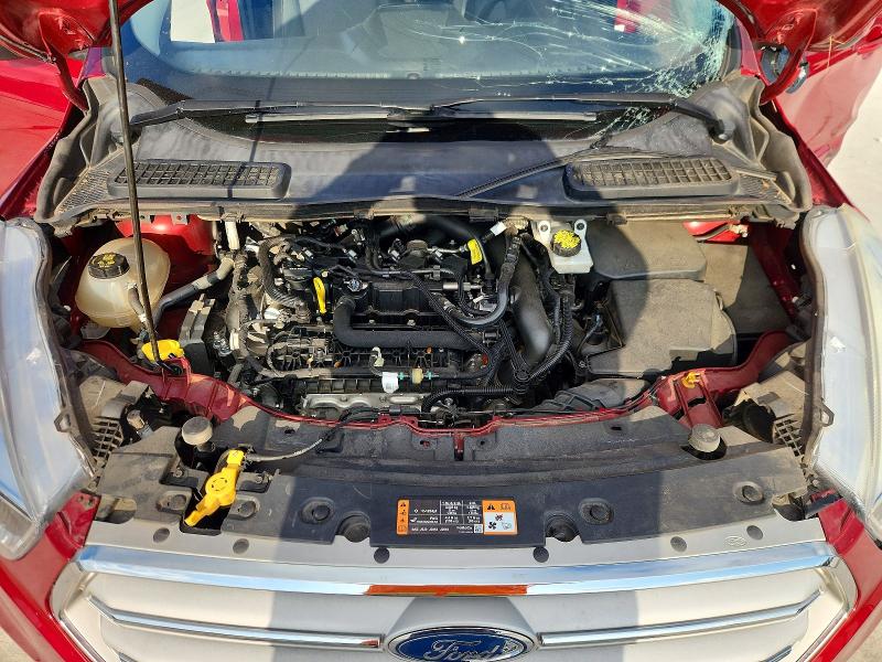 Продажа на аукционе авто 2019 Ford Escape, vin: 1FMCU0GD5KUA04689, номер лота: 50954326