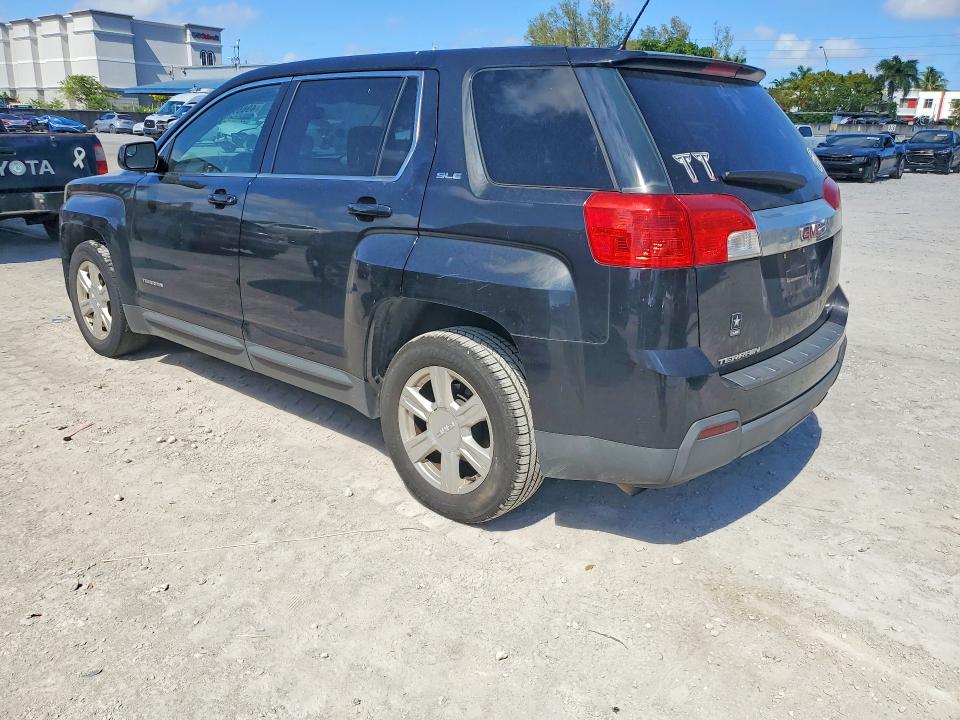 Aukcja sprzedaży 2014 Gmc Terrain, vin: 2GKFLVEK7E6140879, numer aukcji: 49667856