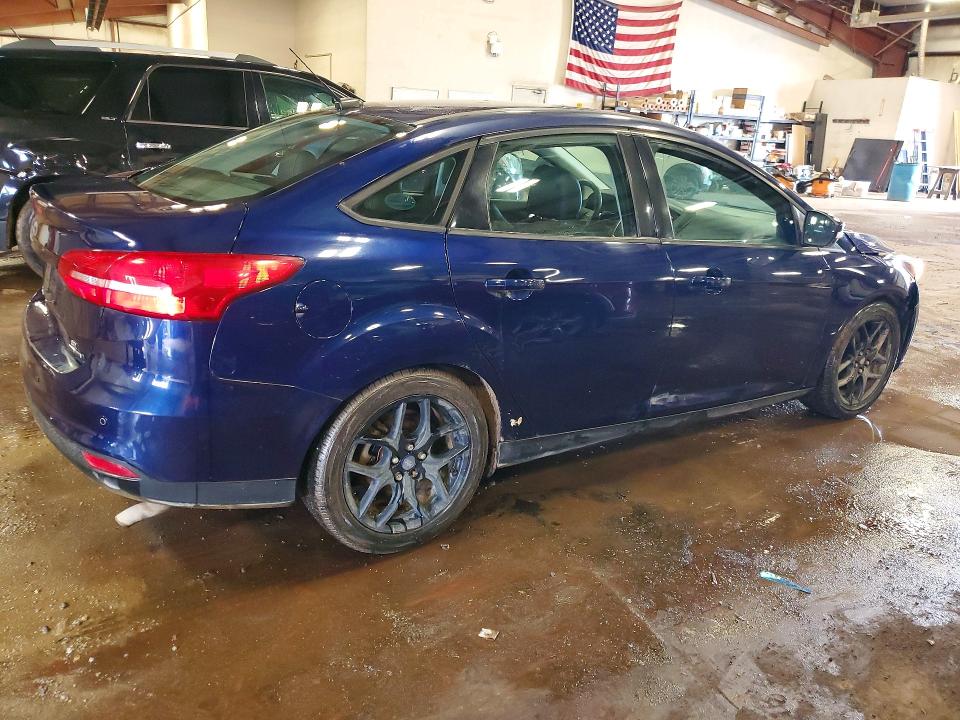 Aukcja sprzedaży 2016 Ford Focus, vin: 1FADP3F23GL252010, numer aukcji: 50048166