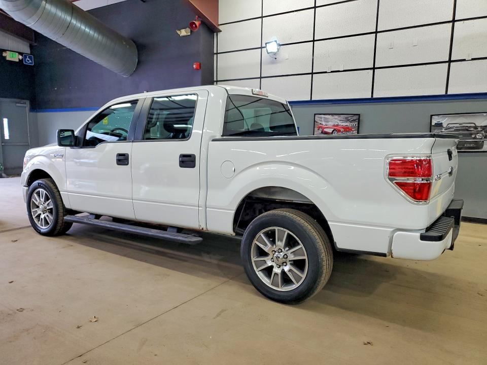 Продажа на аукционе авто 2014 Ford F150, vin: 1FTFW1EF2EFD13129, номер лота: 50186686