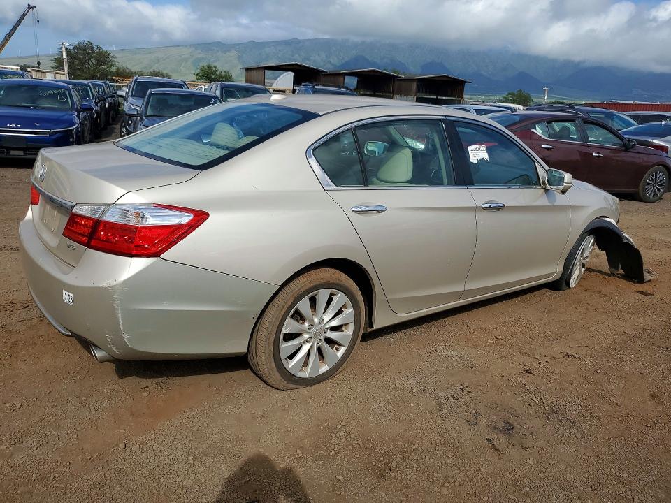 Продаж на аукціоні авто 2014 Honda Accord, vin: 1HGCR3F85EA011578, номер лоту: 50004806