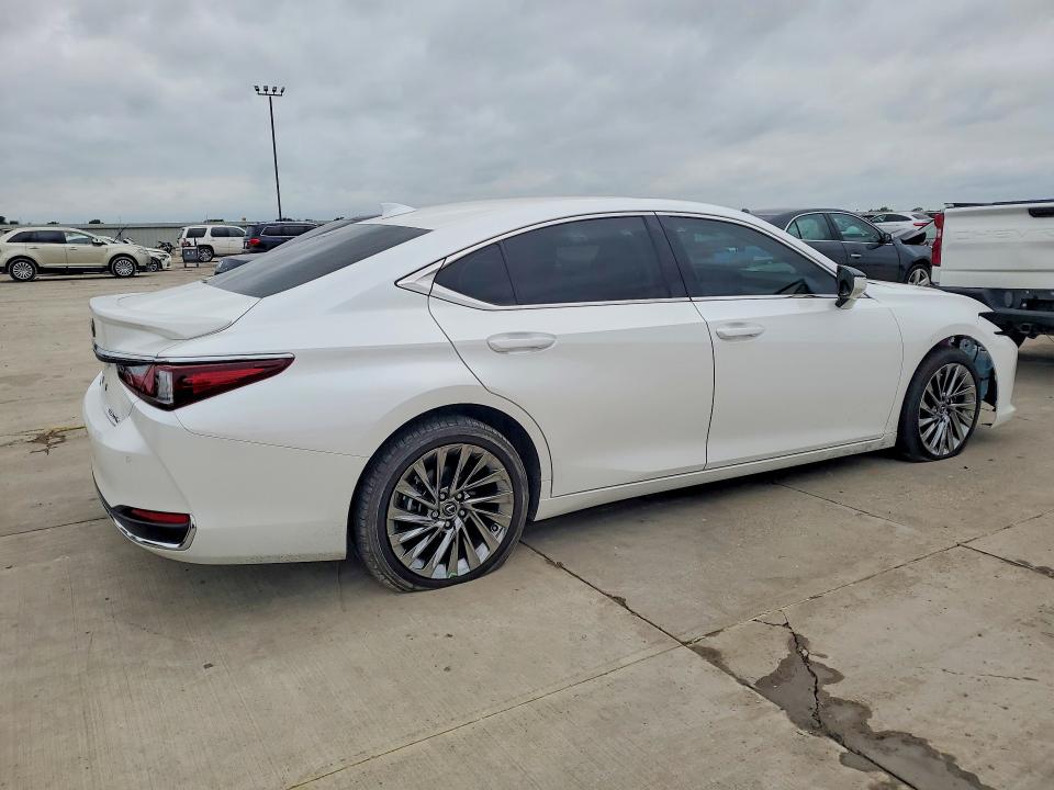 Продажа на аукционе авто 2025 Lexus Es 300h, vin: 58AEA1C19SU065300, номер лота: 50363596