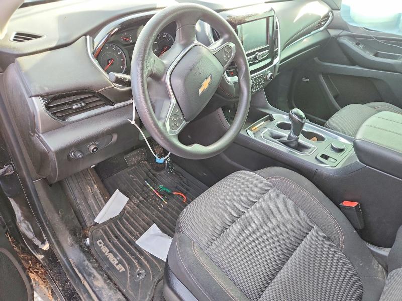 Aukcja sprzedaży 2019 Chevrolet Traverse, vin: 1GNERFKW9KJ286516, numer aukcji: 51191356