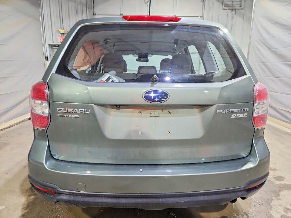 Aukcja sprzedaży 2015 Subaru Forester, vin: JF2SJAAC9FG544146, numer aukcji: 49180276
