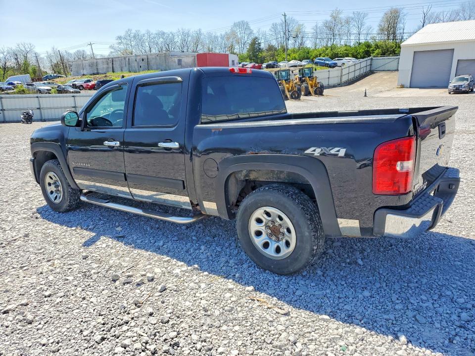 49175816 :رقم المزاد ، 3GCPKSEA8BG302978 vin ، 2011 Chevrolet Silverado مزاد بيع